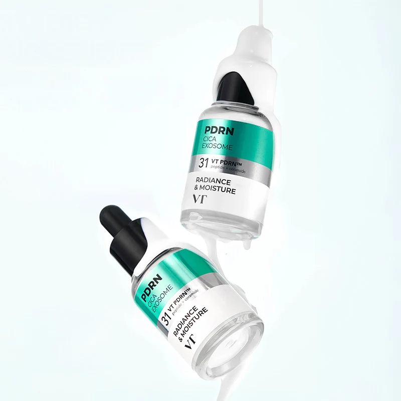 VT Cosmetics PDRN Cica Exosome Firming Ampoule