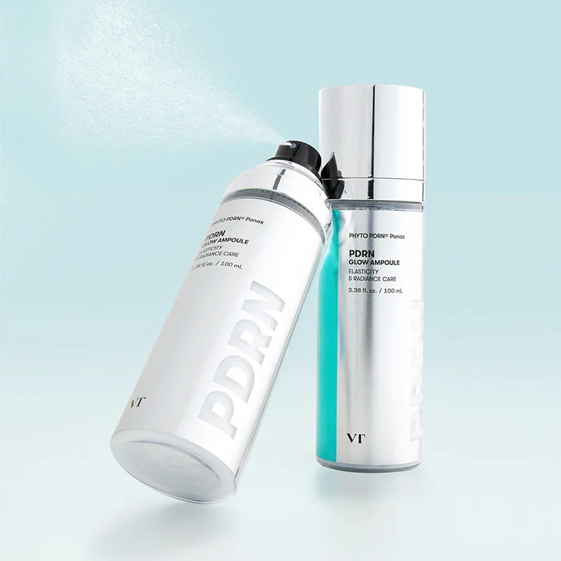 VT Cosmetics PDRN Reedle Glow Ampoule