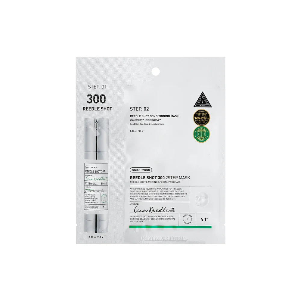 Reedle Shot 300 2Step Mask