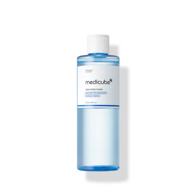 Medicube - Zero Pore Toner 250ML