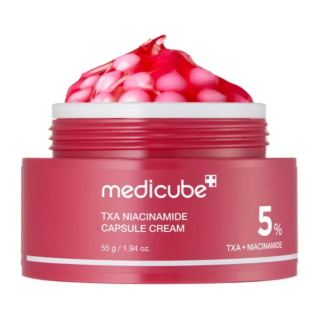 Medicube - TXA Niacinamide Capsule Cream