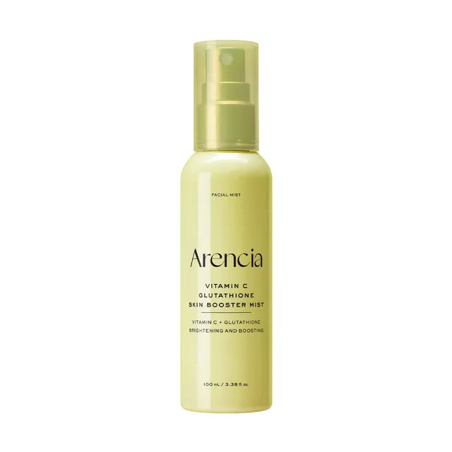 ARENCIA Vitamin C & Glutathione Skin Booster Mist