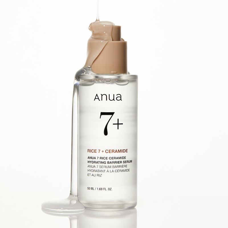 Anua - 7 Rice Ceramide Hydrating Barrier Serum