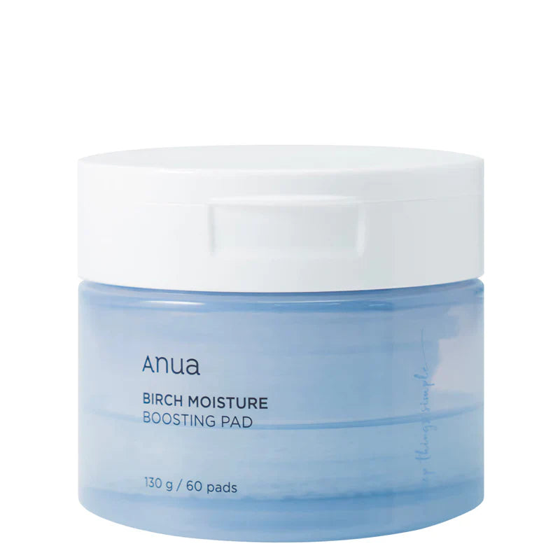 Anua - Birch Moisture Boosting Pad