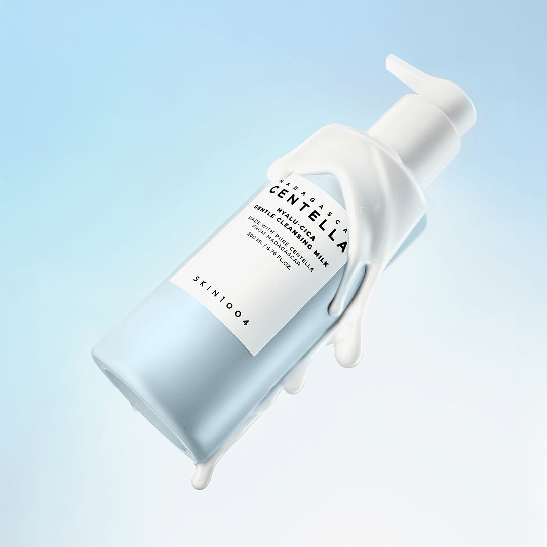 SKIN1004 - Madagascar Centella Hyalu-Cica Gentle Cleansing Milk
