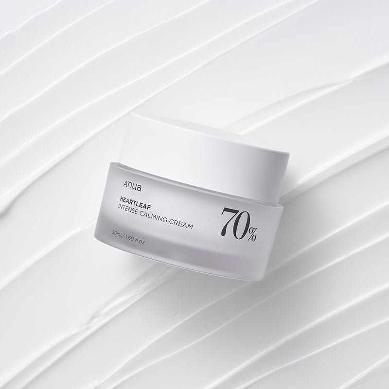 Anua - Heartleaf 70% Intense Calming Cream