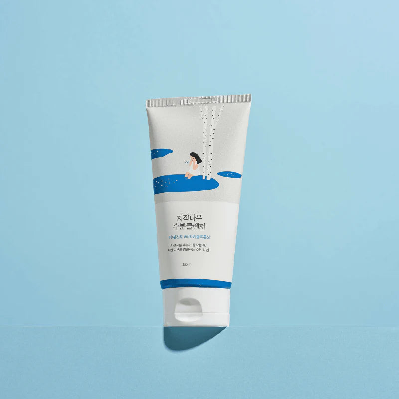 Round Lab - Birch Juice Moisturizing Cleanser
