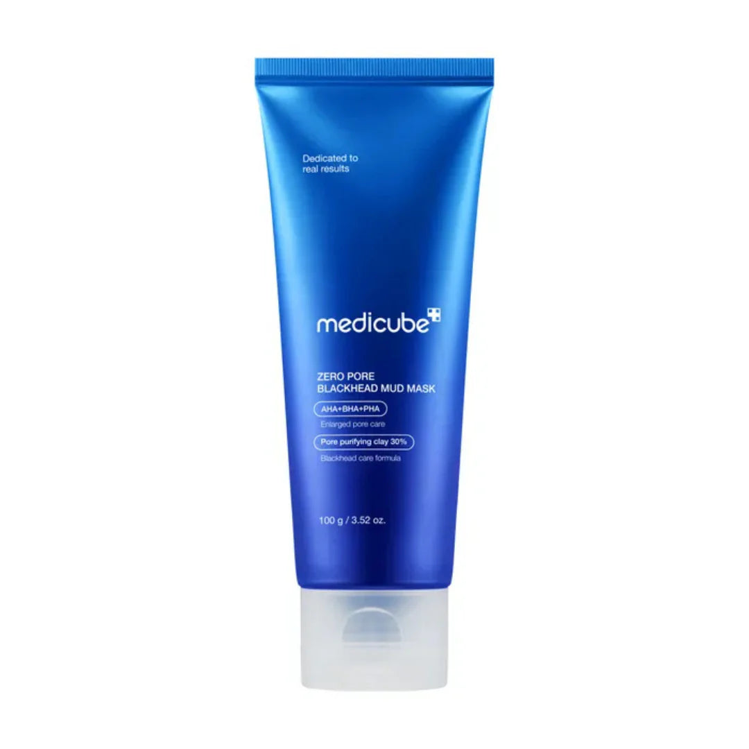 Medicube - Zero Pore Blackhead Mud Mask - 100ML