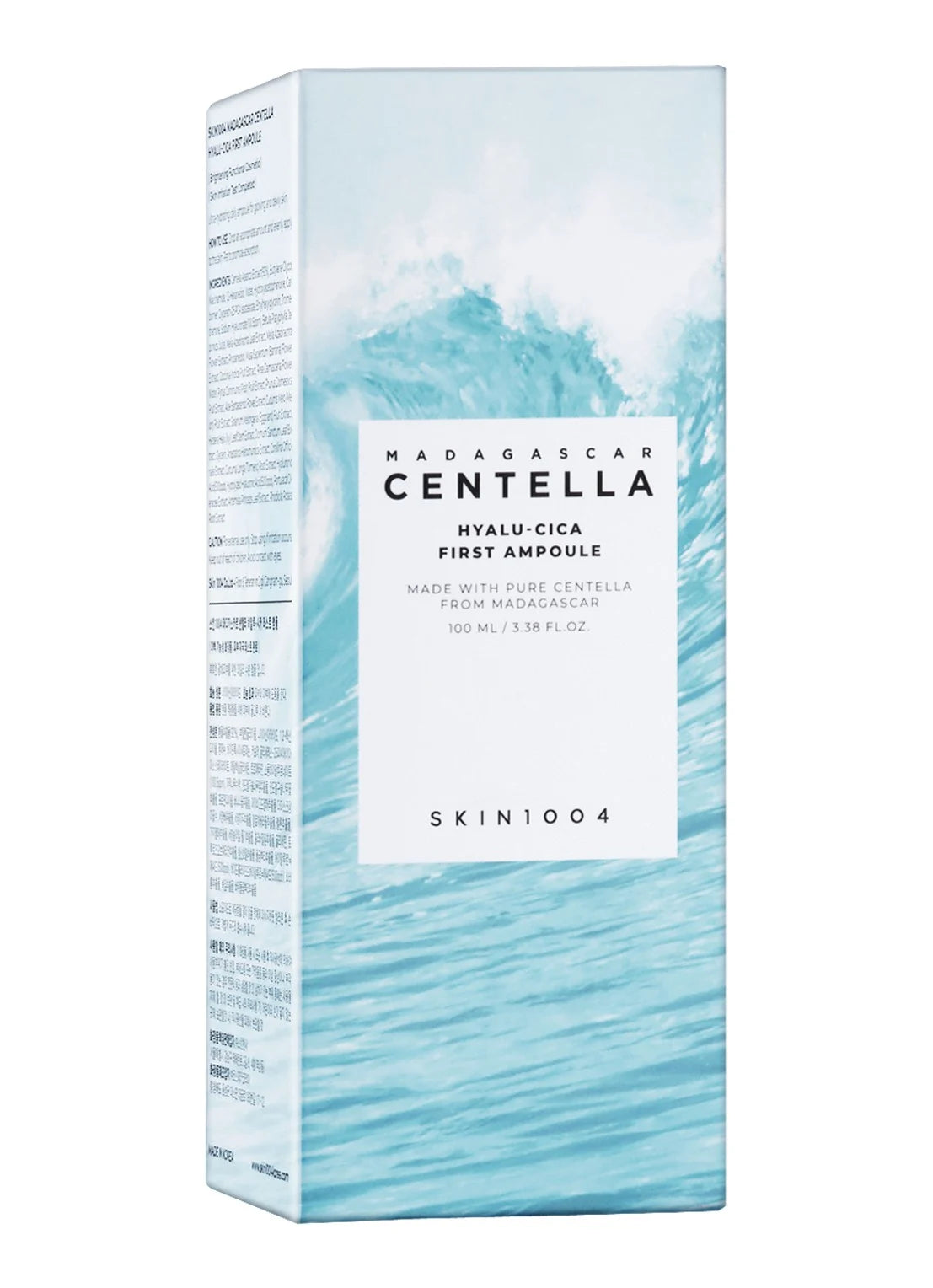 Skin1004 Madagascar Centella Hyalu-Cica First Ampoule 100ml