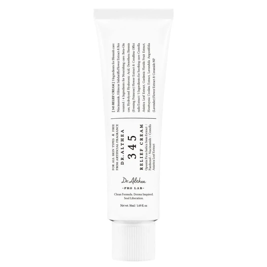 Dr. Althea - 345 Relief Cream