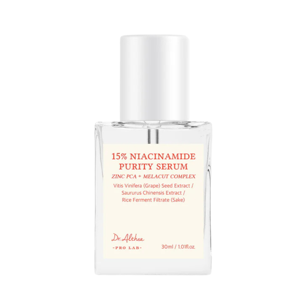15% Niacinamide Purity Serum 30ml