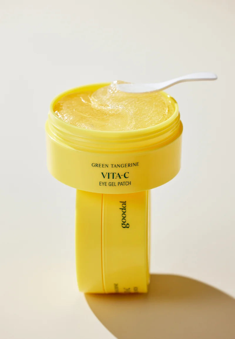 Green Tangerine Vita C Eye Gel Patch