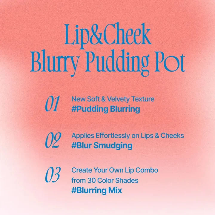 Fwee - Blurry Pudding Pot - D-DAY