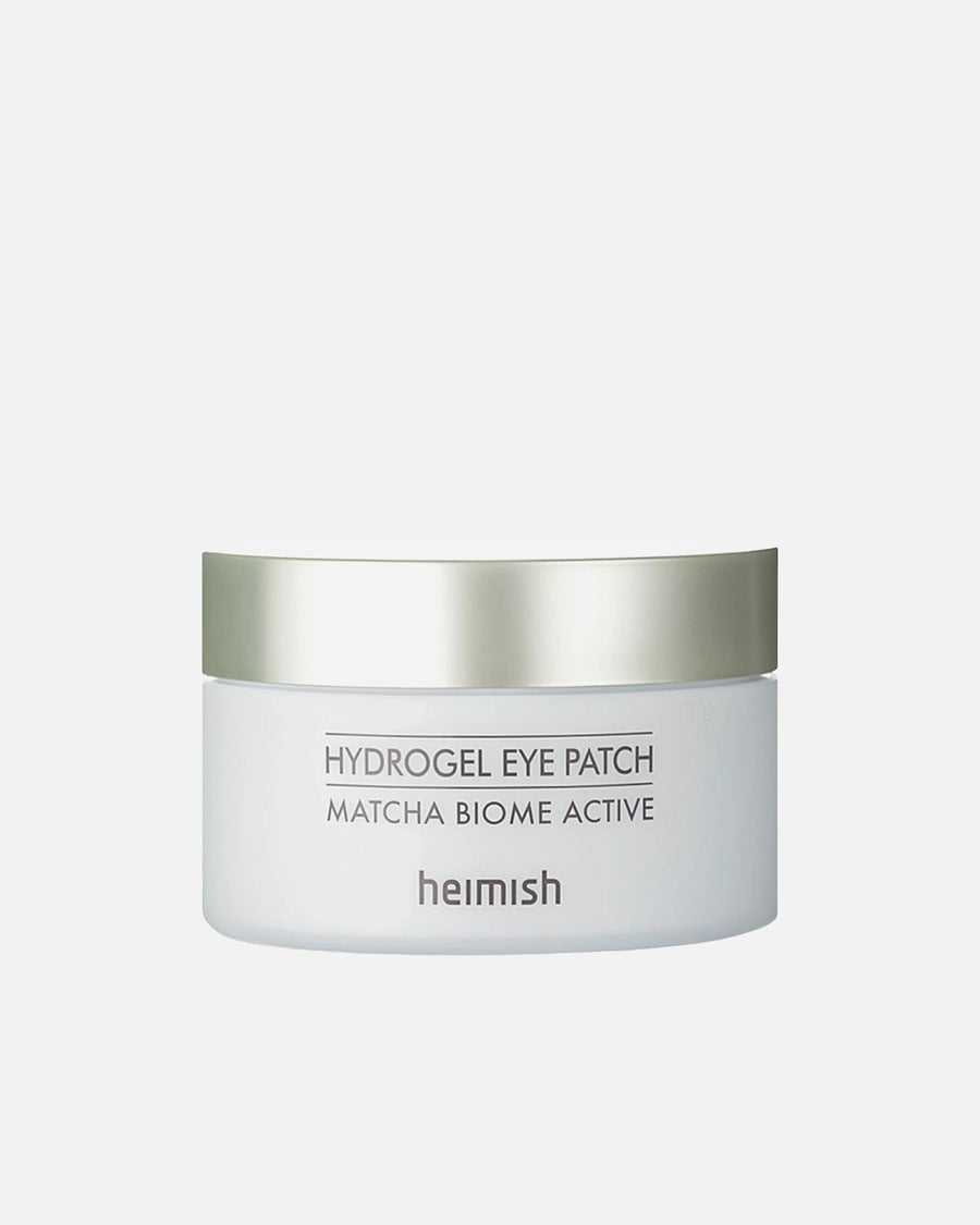Matcha Biome Hydrogel Eye Patch