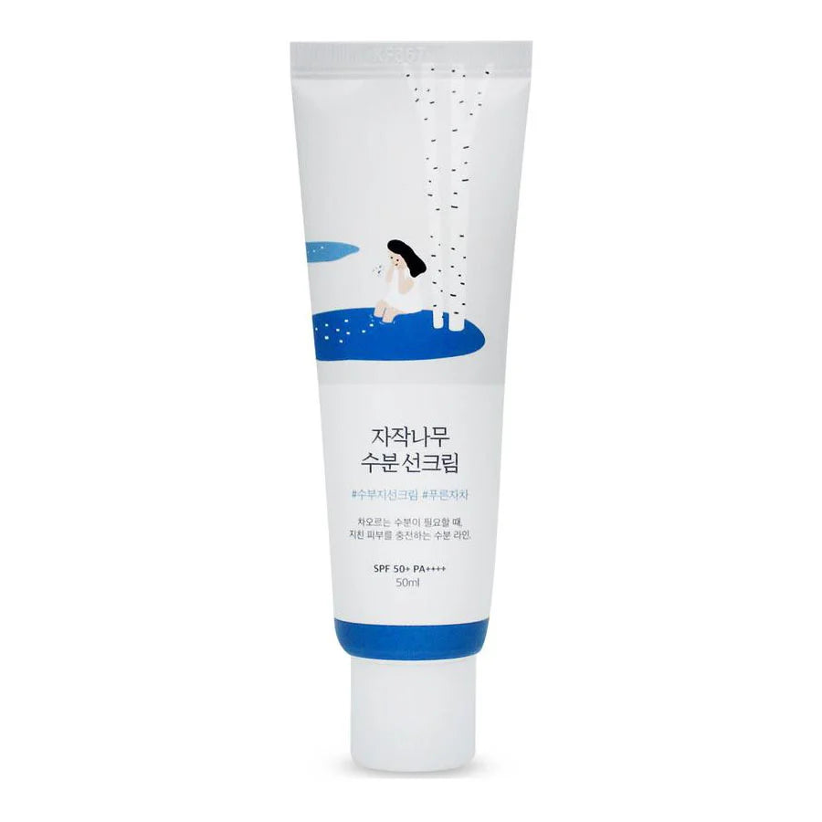 Round Lab - Birch Juice Moisturizing Sunscreen SPF50+ PA++++