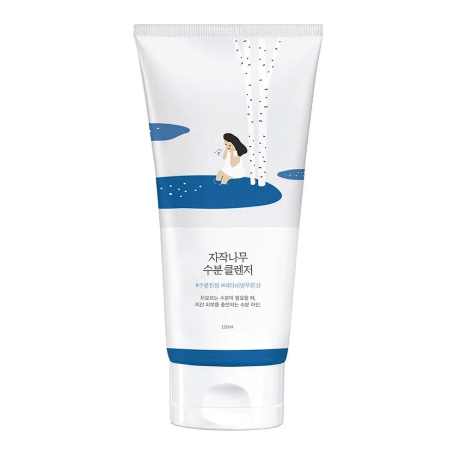Round Lab - Birch Juice Moisturizing Cleanser