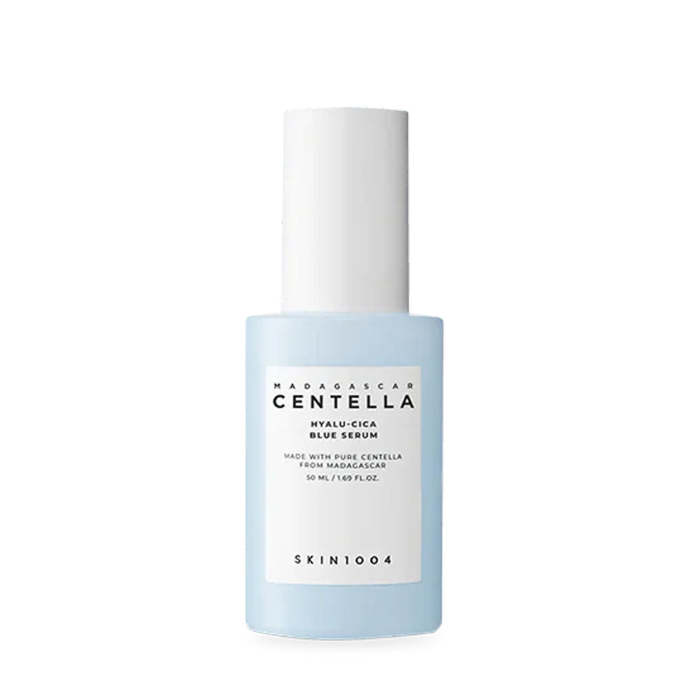 SKIN1004 - Madagascar Centella Hyalu-Cica Blue Serum