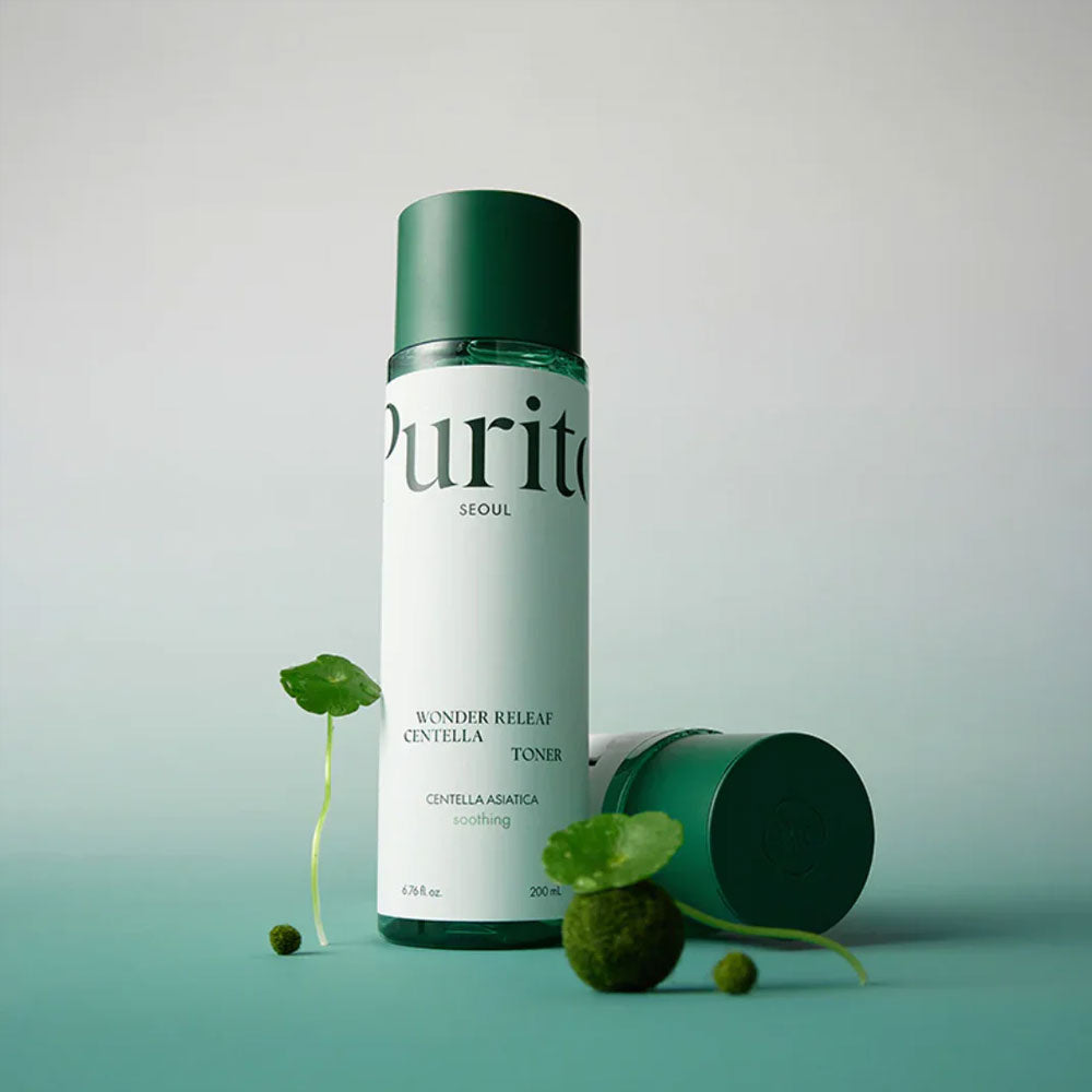 PURITO SEOUL Wonder Releaf Centella Toner