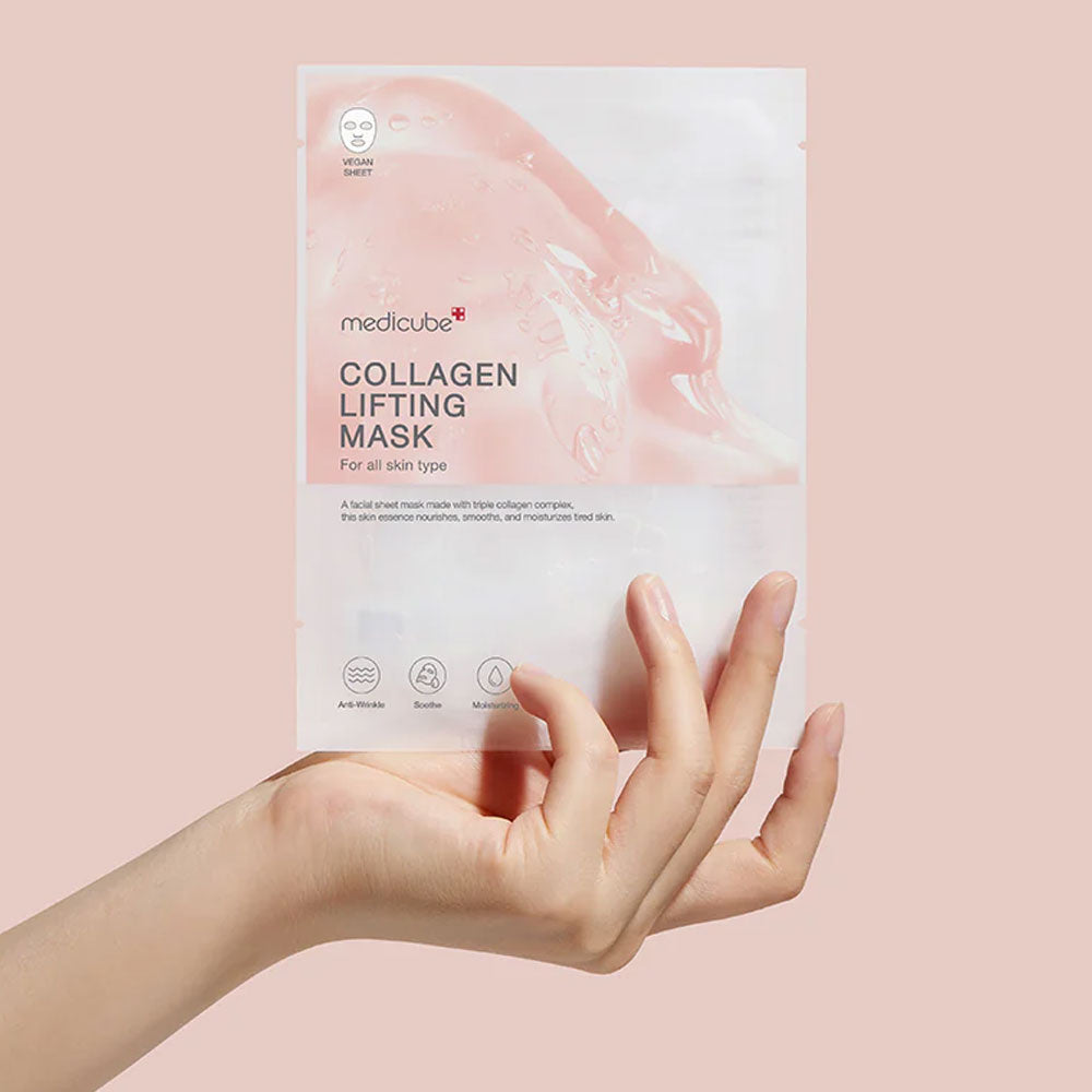 MEDICUBE Collagen Lifting Mask