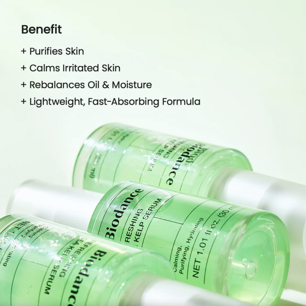 BIODANCE Refreshing Sea Kelp Serum
