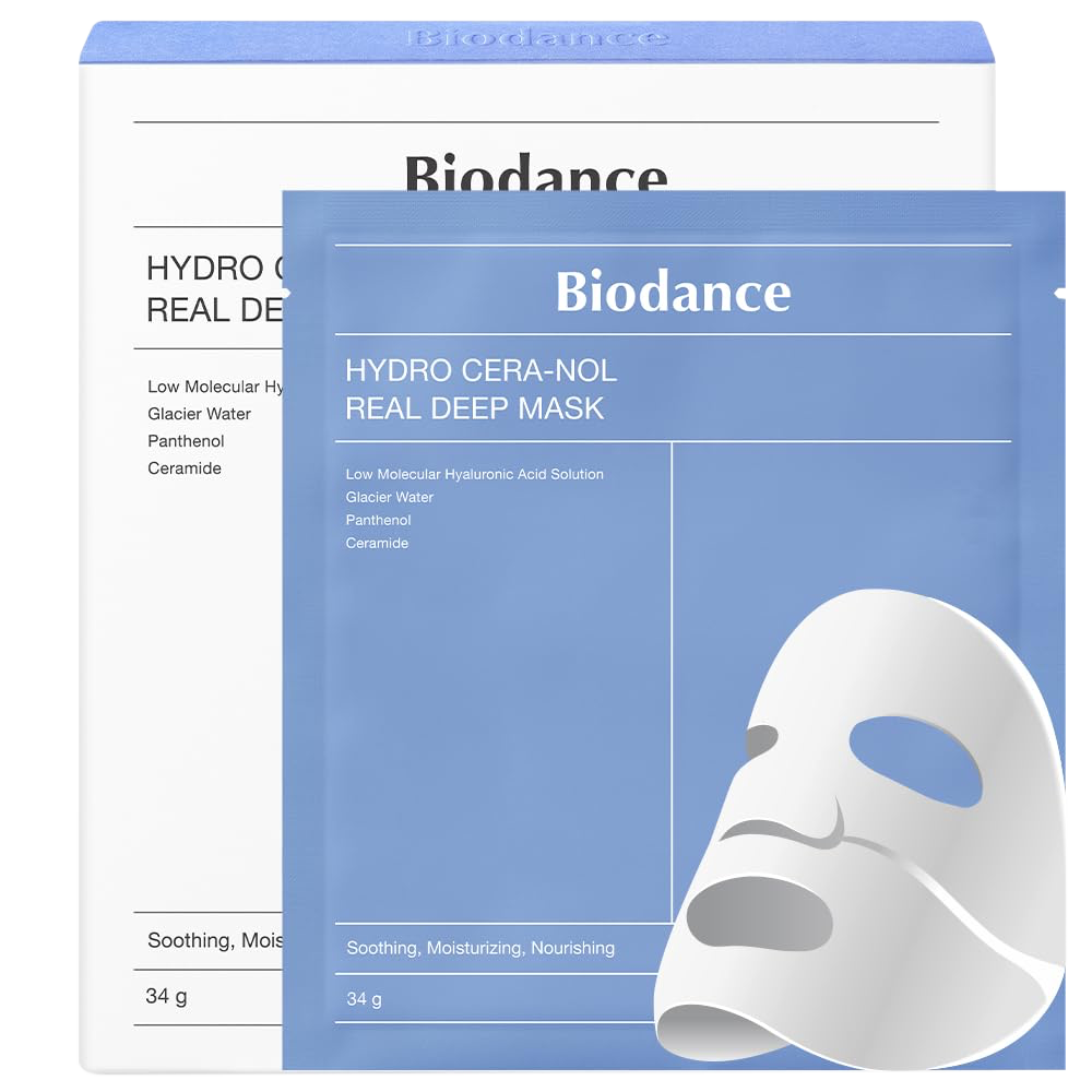 Biodance - Hydro Cera-Nol Real Deep Mask