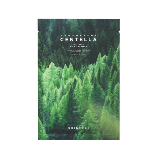 Madagascar Centella Tea-Trica Relaxing Mask 24ml
