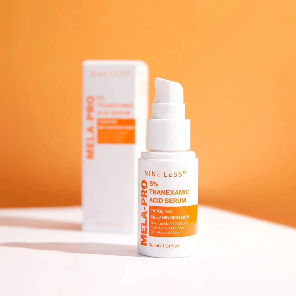 Nine Less MELA-PRO 5% Tranexamic Acid Serum