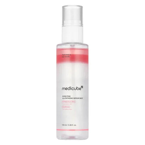Medicube PDRN Pink Glutathione Serum Mist
