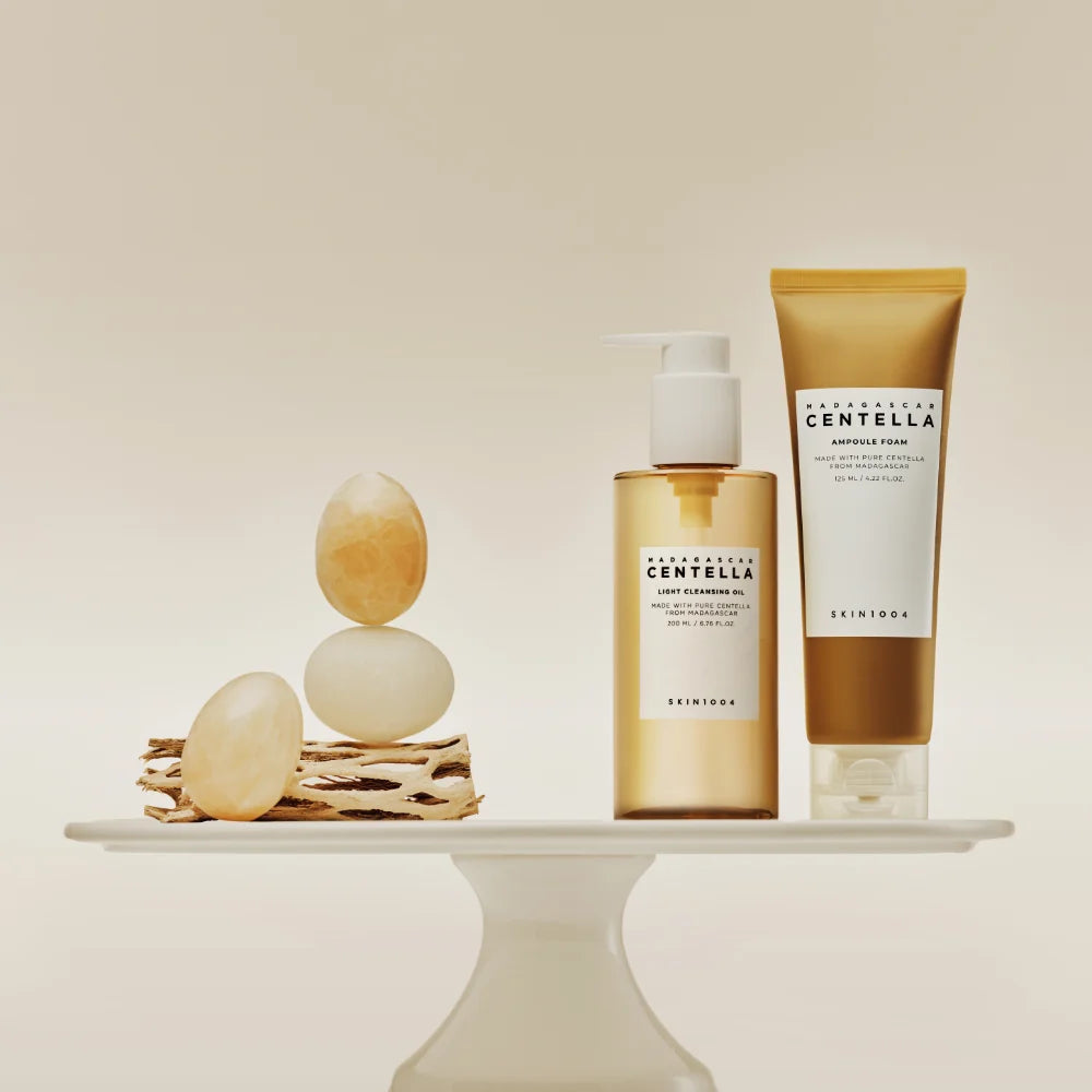 SKIN1004 Madagascar Centella Double Cleansing set