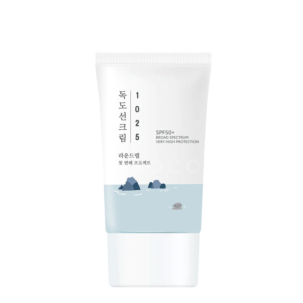Round Lab - 1025 Dokdo Sunscreen