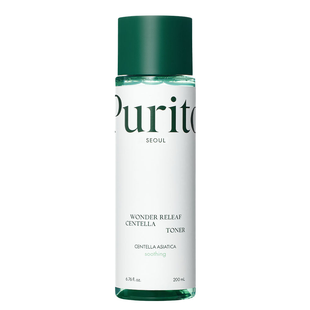 PURITO SEOUL Wonder Releaf Centella Toner