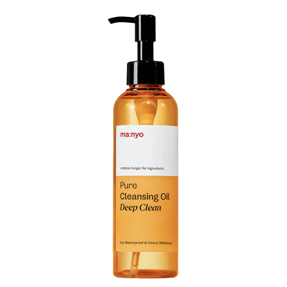 Manyo Pure Cleansing Oil Deep Clean