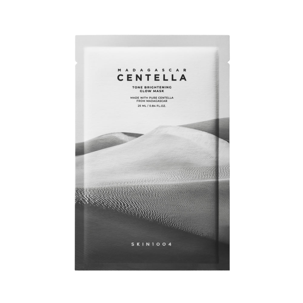SKIN1004 Madagascar Centella Tone Brightening Glow Mask