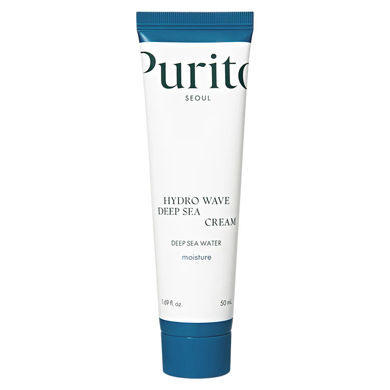 PURITO SEOUL Deep Sea Pure Water Cream