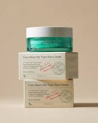 Axis-Y Cera-Heart My Type Duo Cream 60ml