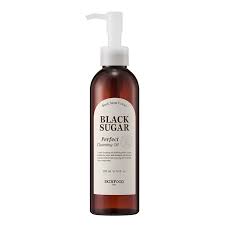 SKINFOOD Black Sugar Perfect Cleansing Oil