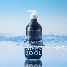Menthology Hair Care Super Cool Shampoo 495ml