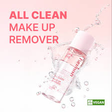 Heimish all clean make up remover 120 ml