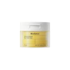 Biodance Vita Niacinamide Gel Toner Pad