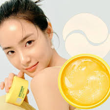 Green Tangerine Vita C Eye Gel Patch