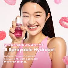 Biodance Collagen Peptide Jelly Serum Mist 50ml