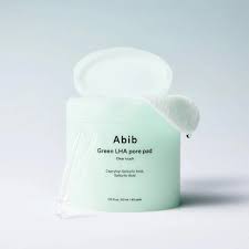 Abib Green LHA Pore Pad Clear Touch
