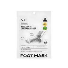 VT Reedle Shot Foot Peeling Mask