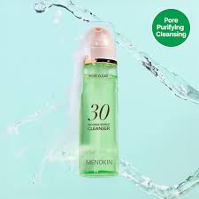 MENOKIN 30 Seconds Bubble Cleanser Pore Clear (150ml)