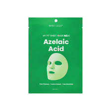 NINELESS - My Fit Sheet Mask No.1 Azelaic Acid