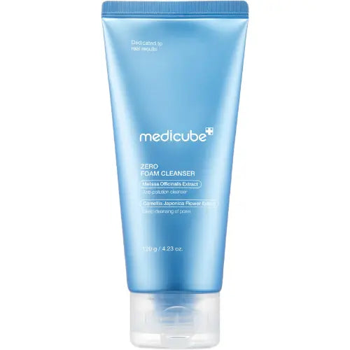 Medicube - Zero Foam Cleanser - 120G