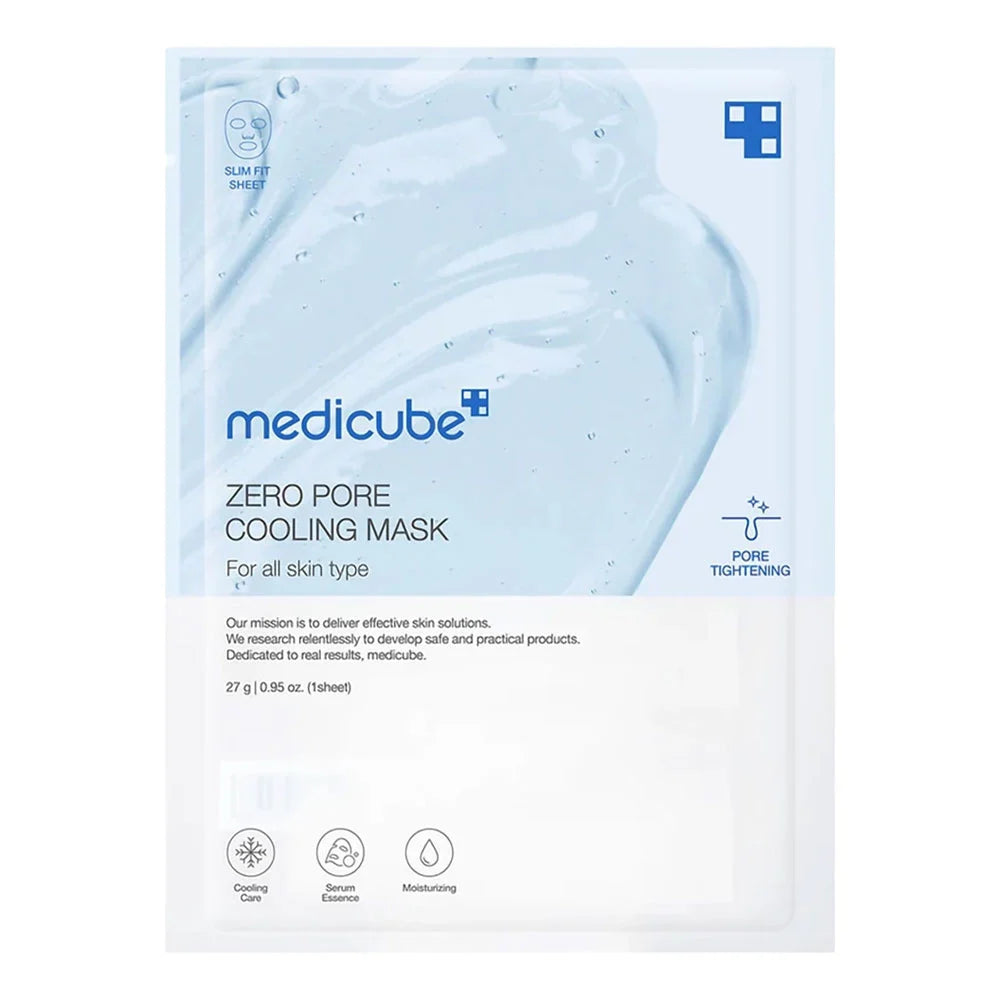 Medicube Zero Cooling Mask 27g