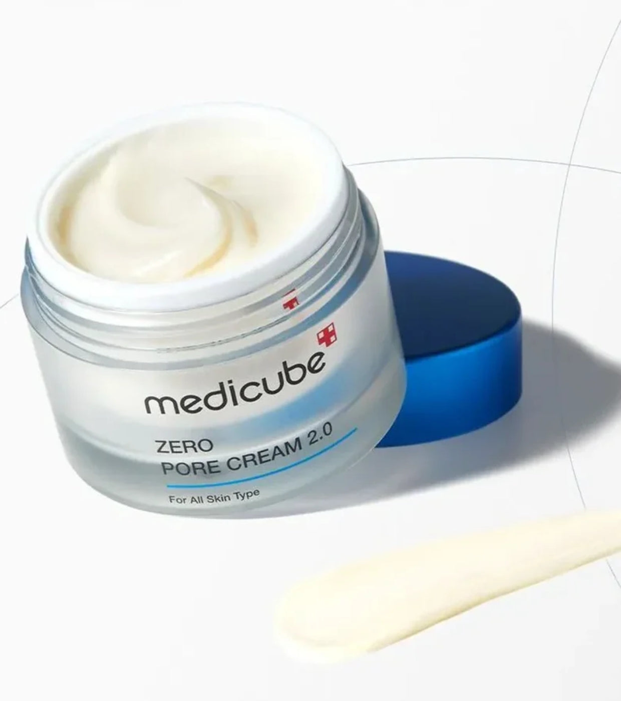 Medicube Zero pore cream 2.0