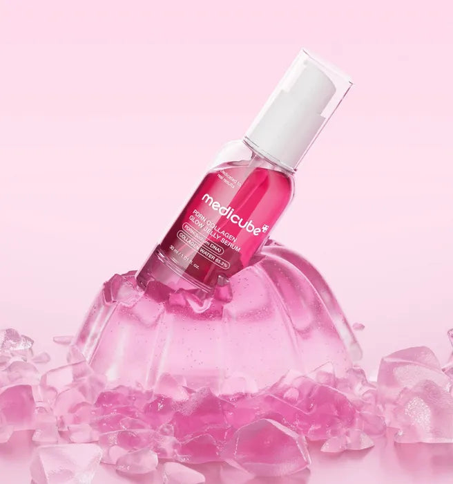 Medicube PDRN Collagen Glow Jelly Serum, 30ml