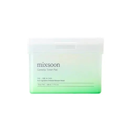 Mixsoon - Centella Asiatica Toner Pad